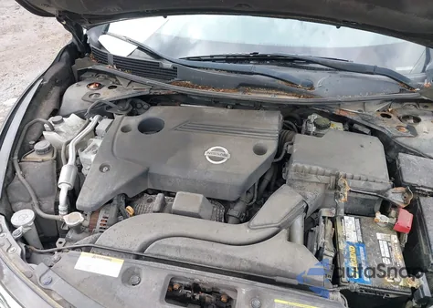 2013 Nissan Altima 2.5 Sl z USA, uszkodzony, nr VIN 1N4AL3AP0DN589381
